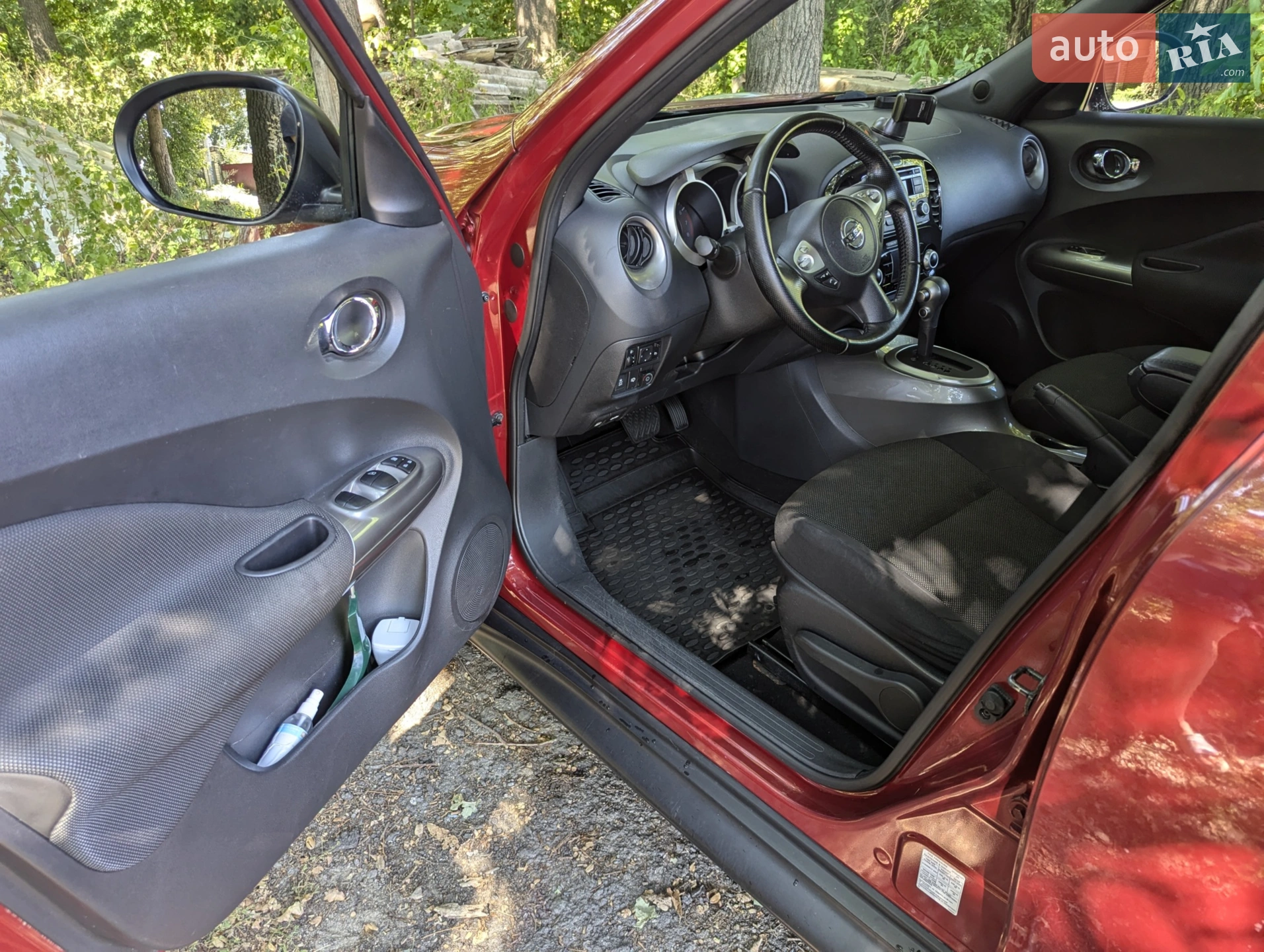 2012 Nissan Juke - мініатюра 6