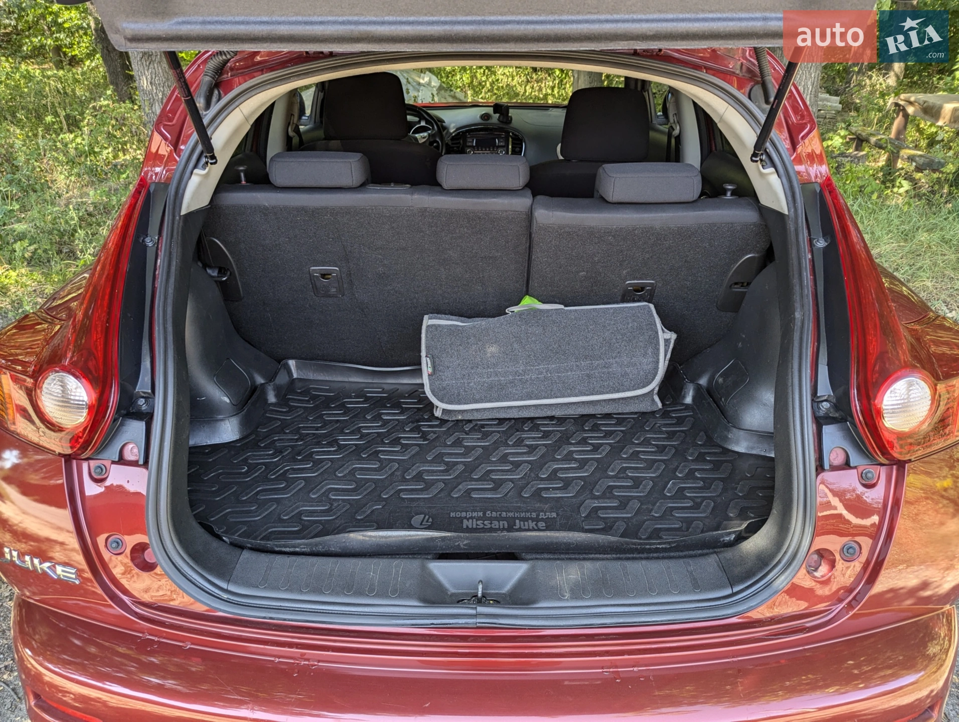 2012 Nissan Juke - мініатюра 10