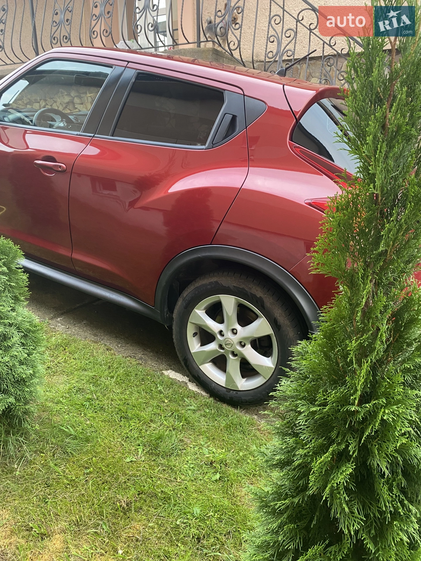 2011 Nissan Juke - мініатюра 16