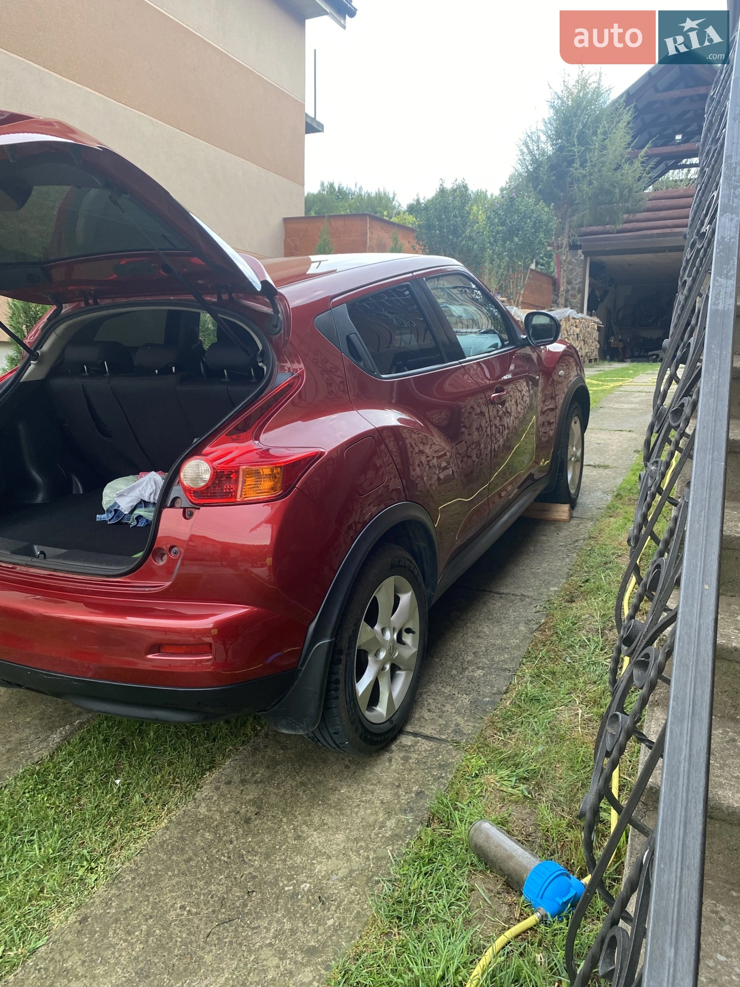 2011 Nissan Juke - мініатюра 21