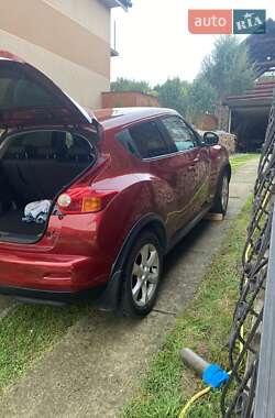 Внедорожник / Кроссовер Nissan Juke 2011 в 