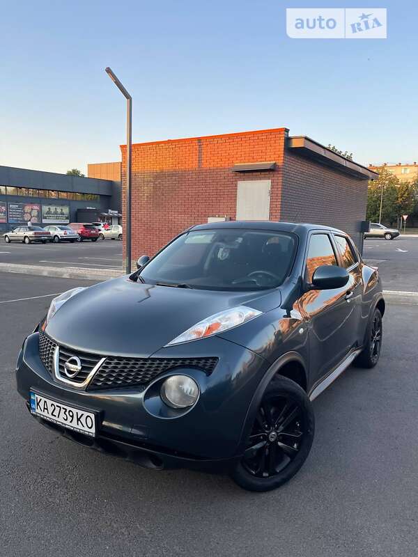 Внедорожник / Кроссовер Nissan Juke 2013 в Харькове фото 2 Внедорожник / Кроссовер Nissan Juke 2013 в Харькове