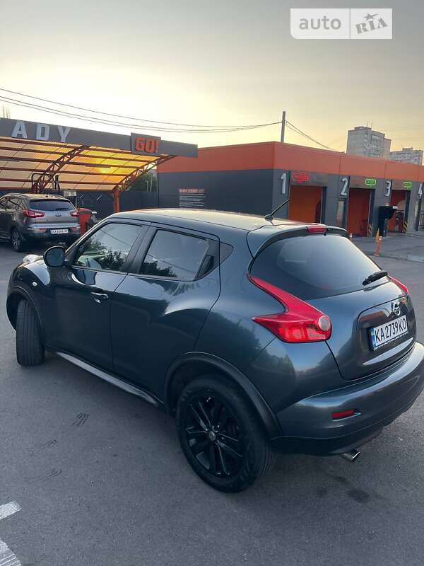Внедорожник / Кроссовер Nissan Juke 2013 в Харькове фото 4 Внедорожник / Кроссовер Nissan Juke 2013 в Харькове