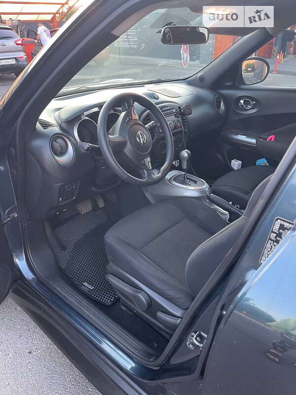 Внедорожник / Кроссовер Nissan Juke 2013 в Харькове фото 6 Внедорожник / Кроссовер Nissan Juke 2013 в Харькове
