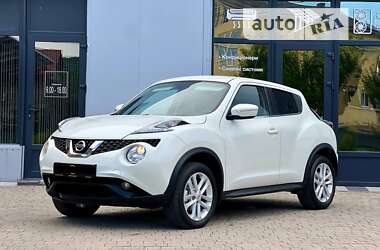 Внедорожник / Кроссовер Nissan Juke 2016 в Мукачево