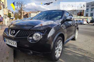 Позашляховик / Кросовер Nissan Juke 2011 в Хмельницькому