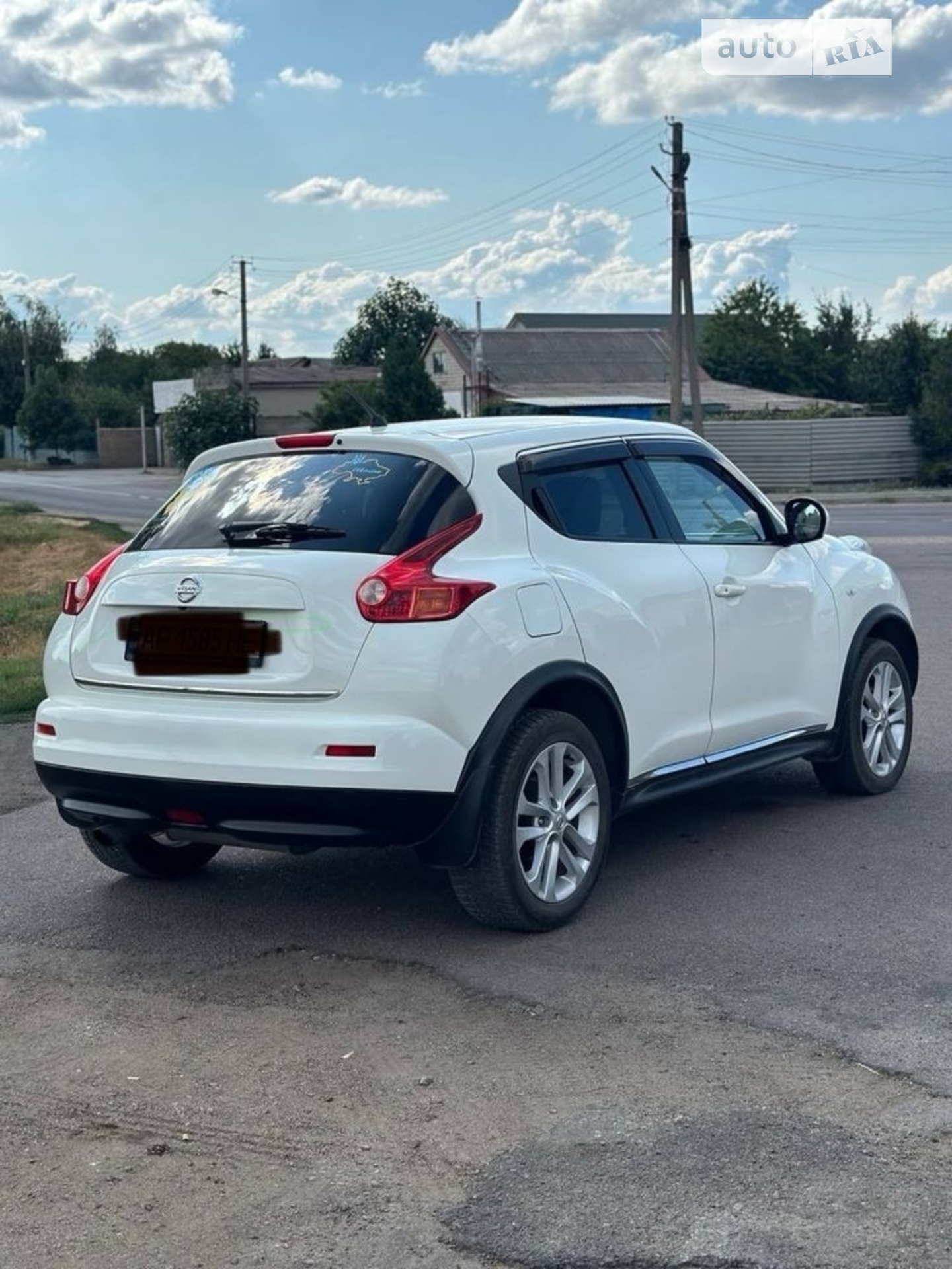2012 Nissan Juke - мініатюра 4