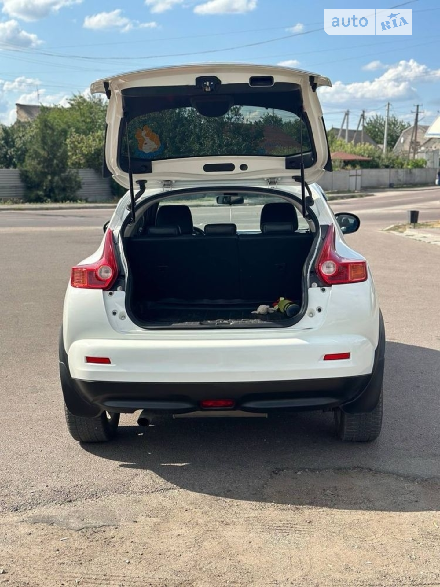 2012 Nissan Juke - мініатюра 8
