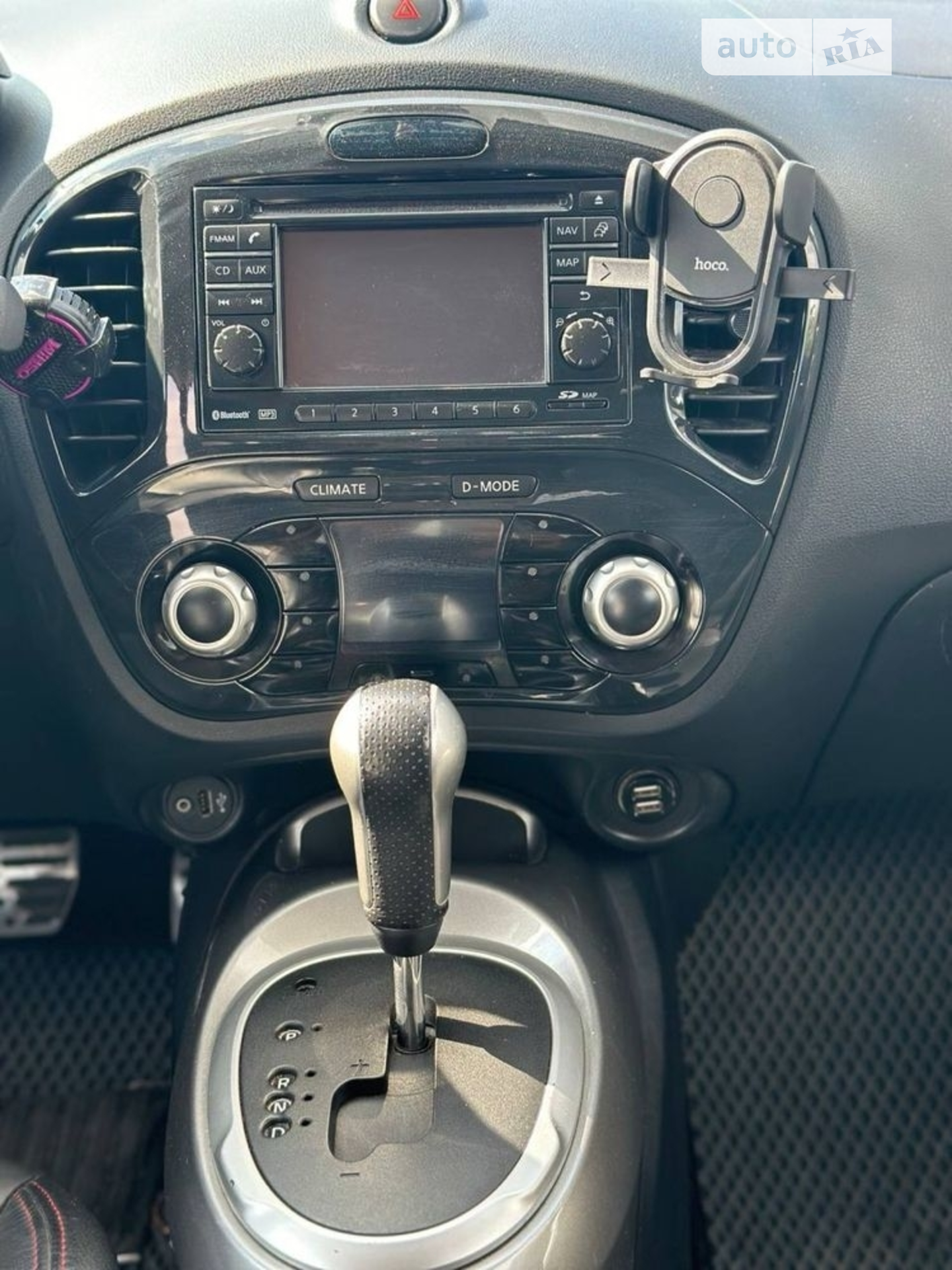 2012 Nissan Juke - мініатюра 17