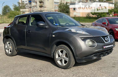 Позашляховик / Кросовер Nissan Juke 2011 в Червонограді