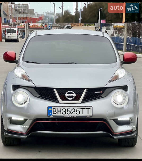 Позашляховик / Кросовер Nissan Juke 2013 в Одесі