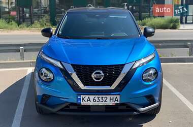 Позашляховик / Кросовер Nissan Juke 2022 в Крюківщині