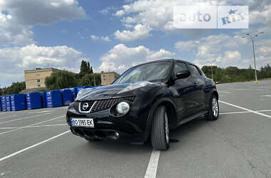 Внедорожник / Кроссовер Nissan Juke 2012 в Каменец-Подольском