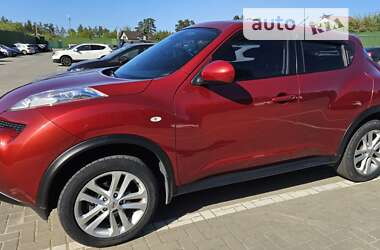 Внедорожник / Кроссовер Nissan Juke 2012 в Харькове