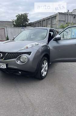 Внедорожник / Кроссовер Nissan Juke 2013 в Полтаве