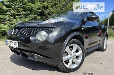 Внедорожник / Кроссовер Nissan Juke 2011 в Львове