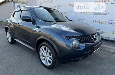 Внедорожник / Кроссовер Nissan Juke 2013 в Киеве