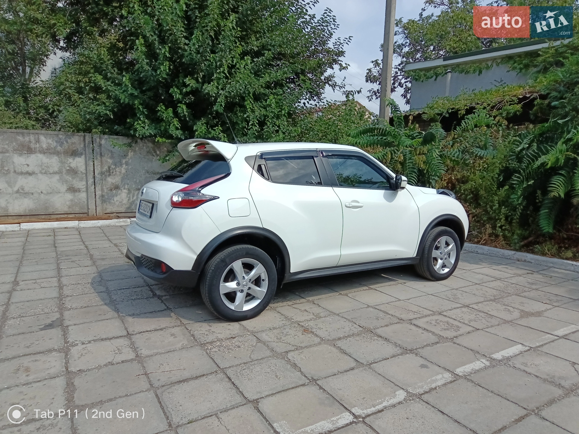 2019 Nissan Juke - мініатюра 5