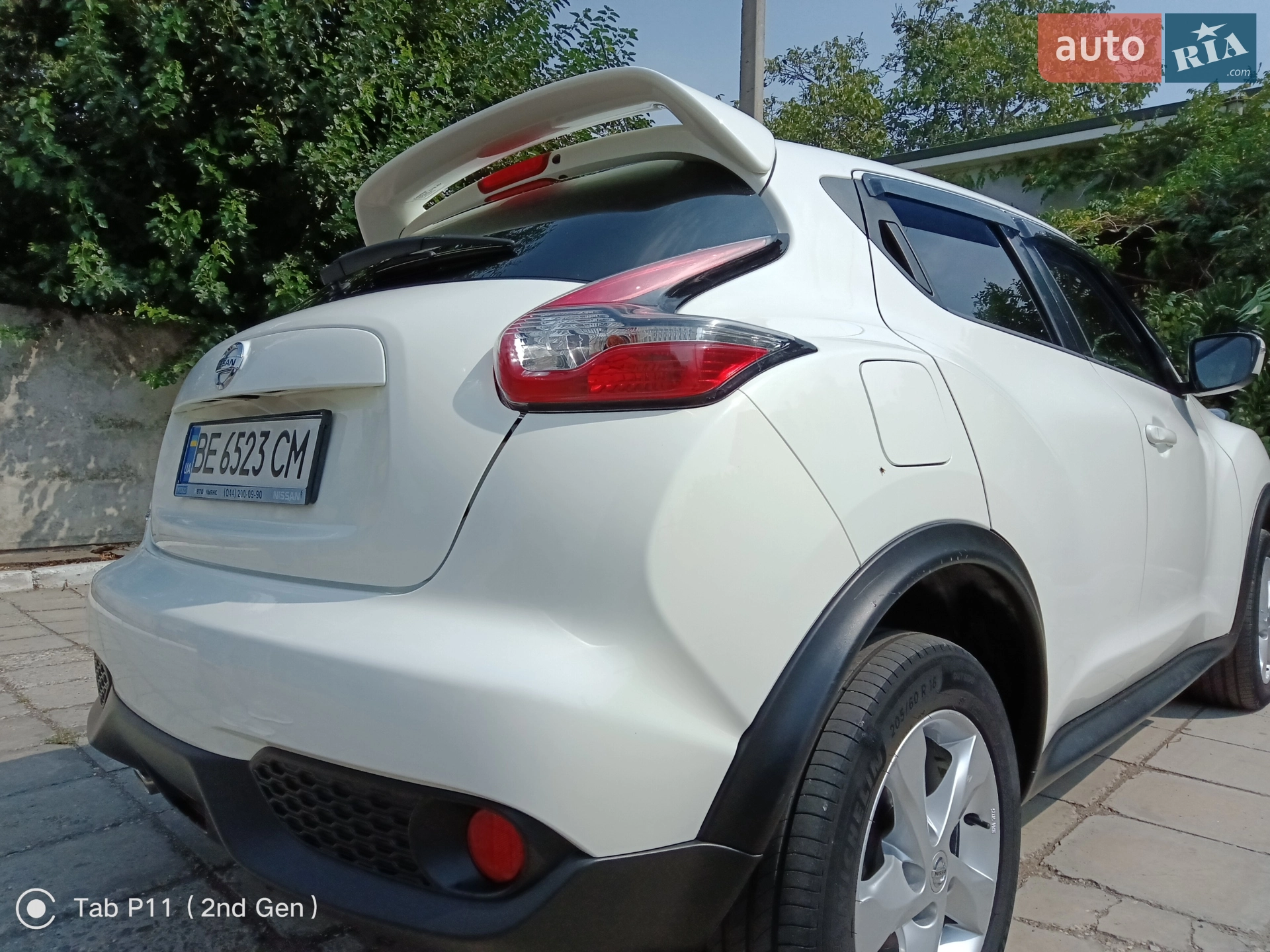 2019 Nissan Juke - мініатюра 8