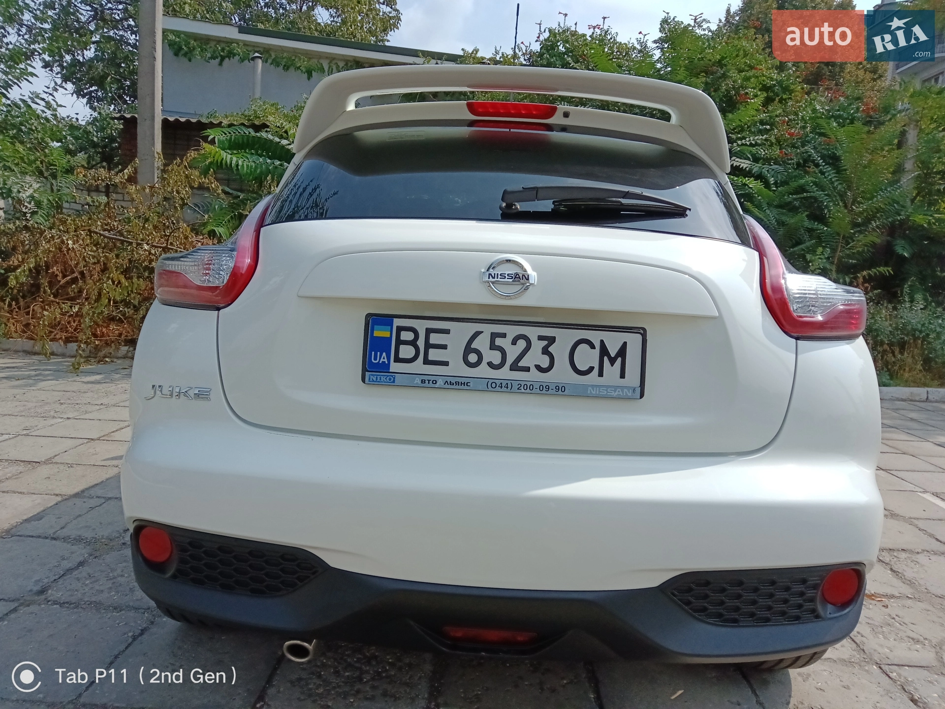 2019 Nissan Juke - мініатюра 9