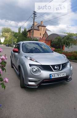 Позашляховик / Кросовер Nissan Juke 2014 в Дніпрі