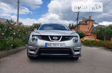 Позашляховик / Кросовер Nissan Juke 2014 в Дніпрі