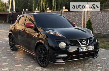 Позашляховик / Кросовер Nissan Juke 2013 в Бердичеві