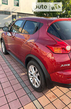 Внедорожник / Кроссовер Nissan Juke 2012 в Кропивницком