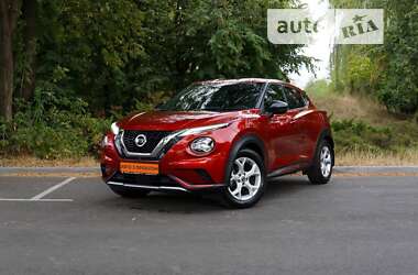 Позашляховик / Кросовер Nissan Juke 2021 в Черкасах