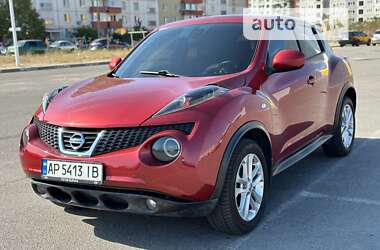 Внедорожник / Кроссовер Nissan Juke 2012 в Запорожье