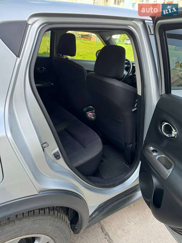 Позашляховик / Кросовер Nissan Juke 2013 в Ніжині