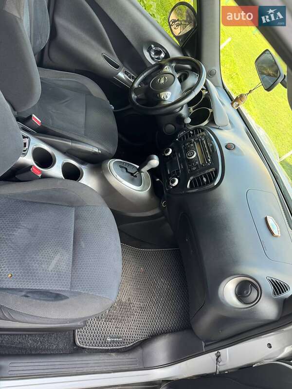 Позашляховик / Кросовер Nissan Juke 2013 в Ніжині