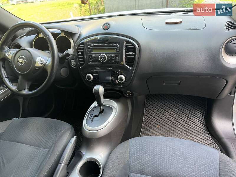 Позашляховик / Кросовер Nissan Juke 2013 в Ніжині