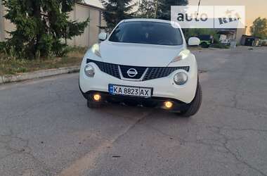 Позашляховик / Кросовер Nissan Juke 2012 в Києві