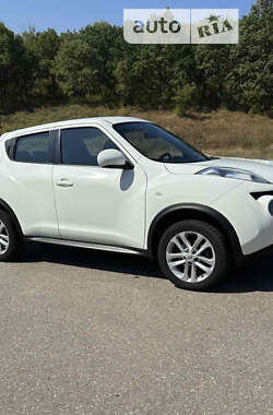 Внедорожник / Кроссовер Nissan Juke 2013 в Харькове