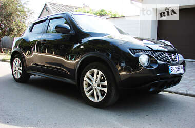 Внедорожник / Кроссовер Nissan Juke 2011 в Одессе