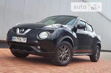 Внедорожник / Кроссовер Nissan Juke 2014 в Одессе