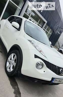 Позашляховик / Кросовер Nissan Juke 2013 в Запоріжжі