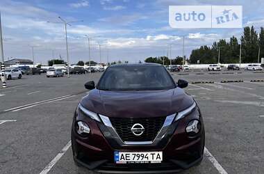 Внедорожник / Кроссовер Nissan Juke 2021 в Днепре