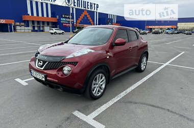 Внедорожник / Кроссовер Nissan Juke 2011 в Запорожье