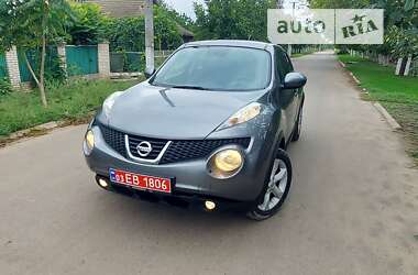 Позашляховик / Кросовер Nissan Juke 2011 в Білгороді-Дністровському