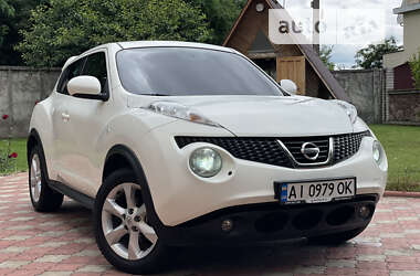 Внедорожник / Кроссовер Nissan Juke 2012 в Житомире