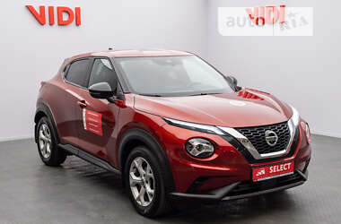 Внедорожник / Кроссовер Nissan Juke 2021 в Киеве