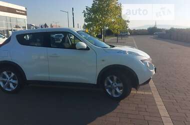 Внедорожник / Кроссовер Nissan Juke 2011 в Мукачево