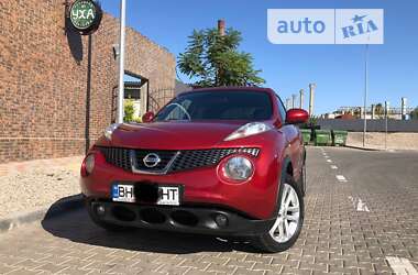 Позашляховик / Кросовер Nissan Juke 2011 в Одесі