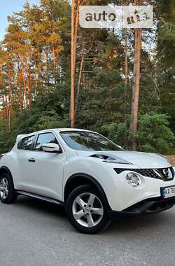 Внедорожник / Кроссовер Nissan Juke 2019 в Киеве