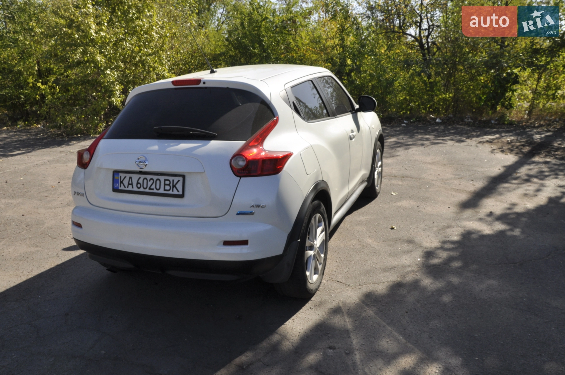 2012 Nissan Juke - мініатюра 7