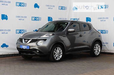 Внедорожник / Кроссовер Nissan Juke 2016 в Луцке