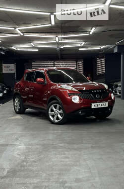 Внедорожник / Кроссовер Nissan Juke 2012 в Одессе