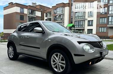 Внедорожник / Кроссовер Nissan Juke 2011 в Львове